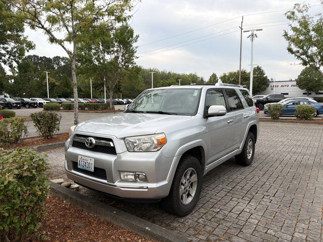 2013 Toyota 4Runner SR5