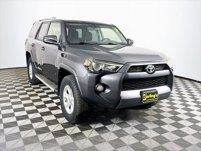 2014 Toyota 4Runner SR5