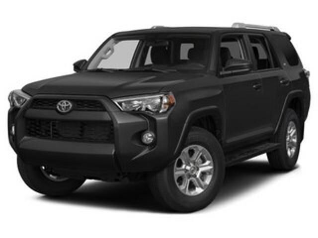 2015 Toyota 4Runner SR5 — photo 1 of 1