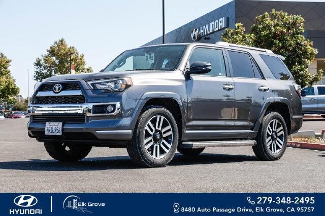 2016 Toyota 4Runner Limited — photo 1 of 13