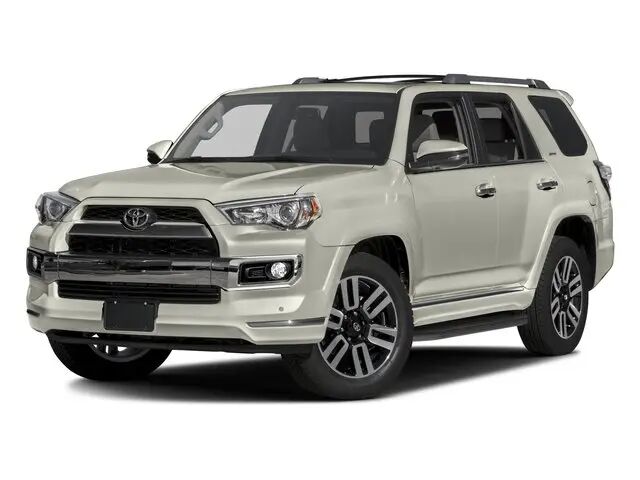 2016 Toyota 4Runner Limited — photo 1 of 1
