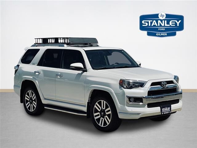 2016 Toyota 4Runner Limited — photo 1 of 23