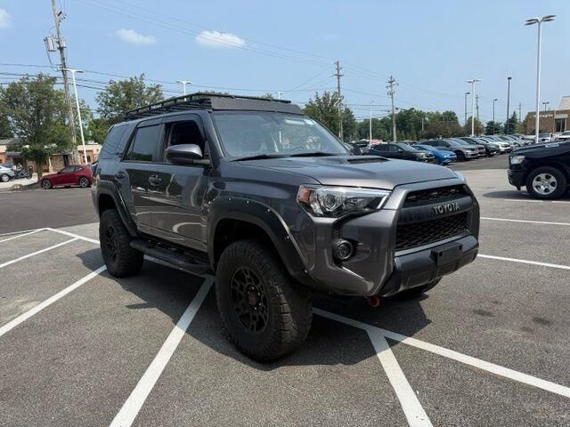 2016 Toyota 4Runner TRD Pro