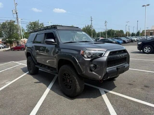 2016 Toyota 4Runner TRD Pro