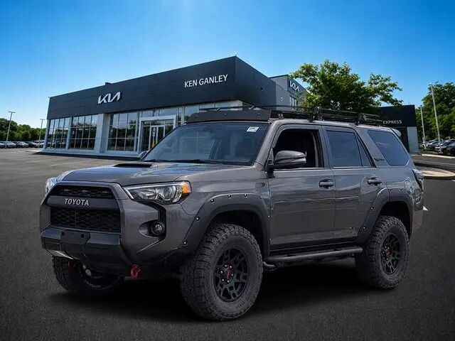 2016 Toyota 4Runner TRD Pro