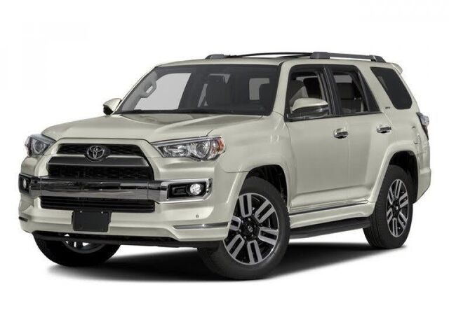 2016 Toyota 4Runner Limited — photo 1 of 14