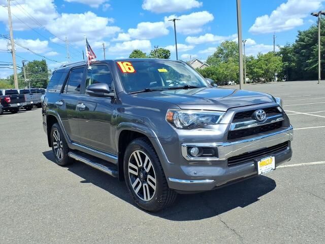 2016 Toyota 4Runner Limited