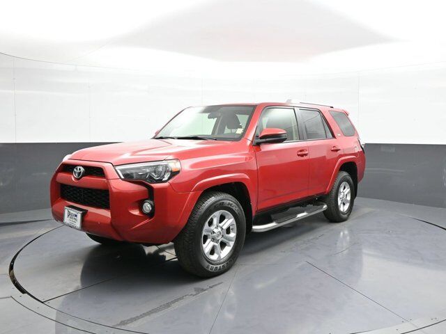 2016 Toyota 4Runner SR5