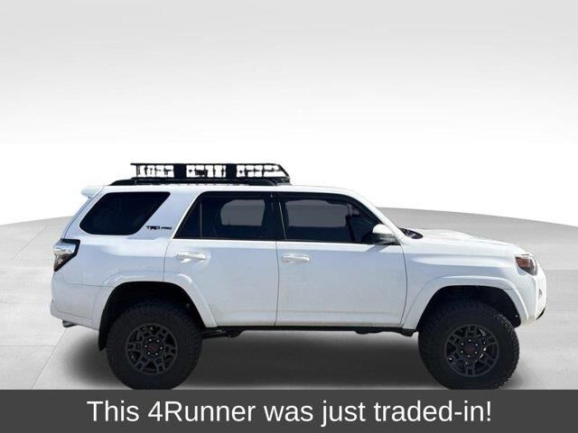 2018 Toyota 4Runner TRD Pro