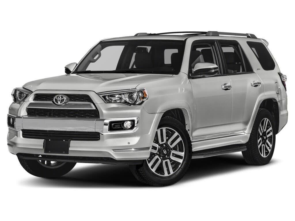 2018 Toyota 4Runner Limited — photo 1 of 1
