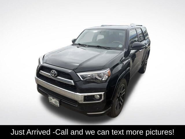 2018 Toyota 4Runner SR5