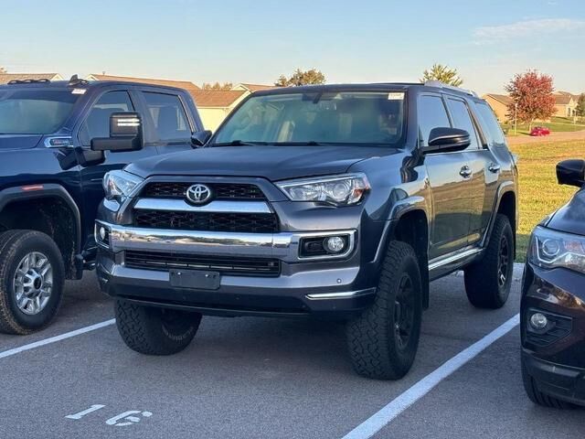 2018 Toyota 4Runner Limited
