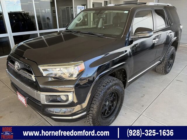 2019 Toyota 4Runner Limited