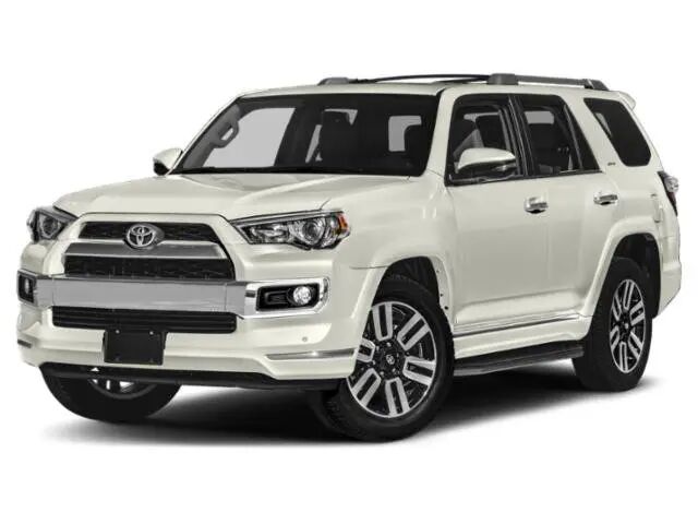 2019 Toyota 4Runner Limited — photo 1 of 1