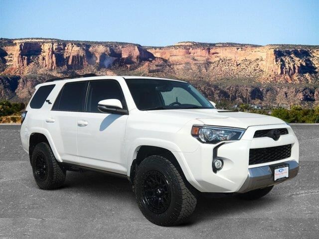 2019 Toyota 4Runner SR5