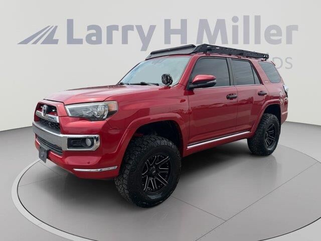2019 Toyota 4Runner TRD Pro — photo 1 of 13