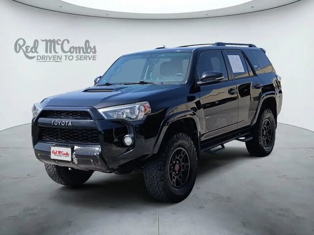 2019 Toyota 4Runner TRD Pro