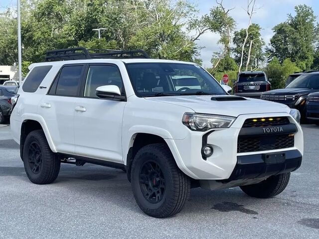 2020 Toyota 4Runner TRD Pro
