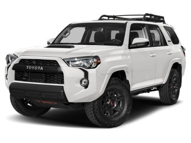 2020 Toyota 4Runner TRD Pro