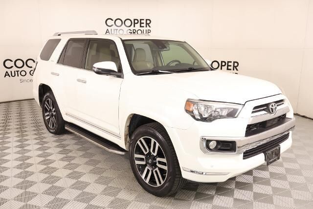 2020 Toyota 4Runner Limited