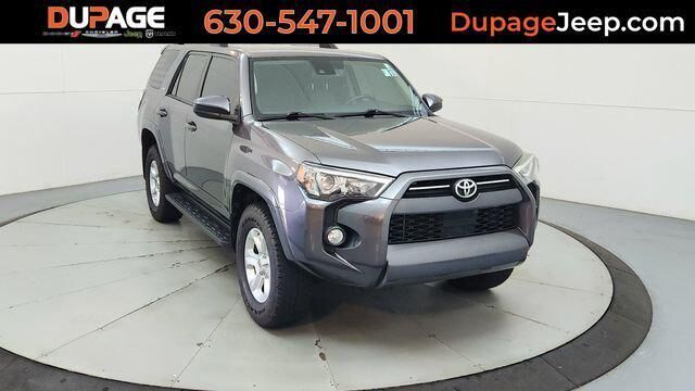 2020 Toyota 4Runner SR5