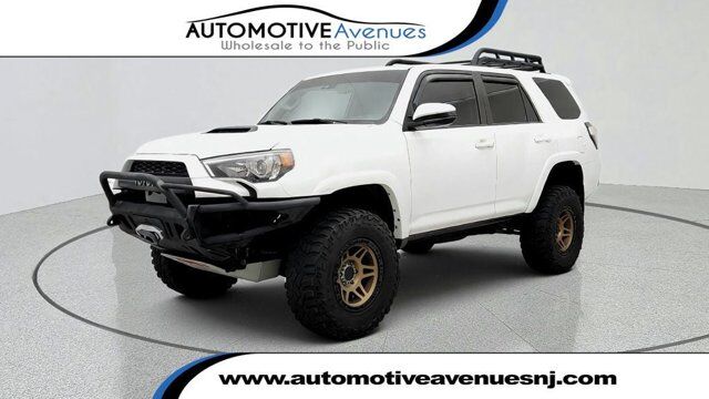 2020 Toyota 4Runner TRD Pro