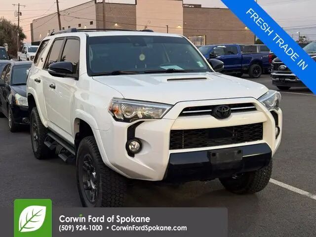 2020 Toyota 4Runner SR5