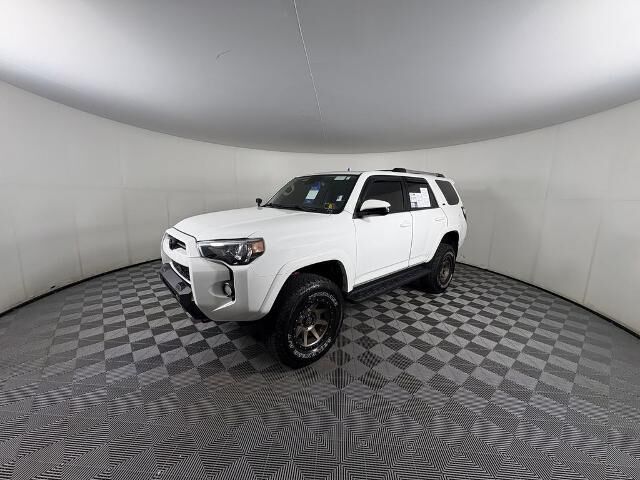2020 Toyota 4Runner Venture Edition