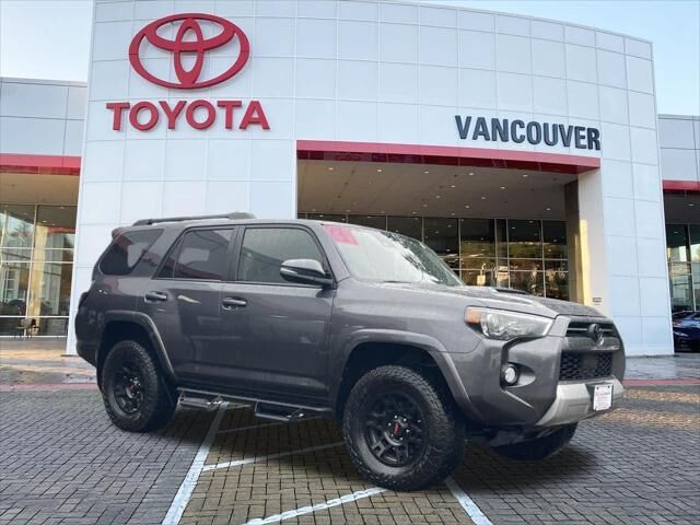 2020 Toyota 4Runner SR5