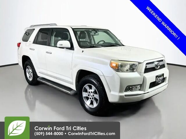 2011 Toyota 4Runner SR5