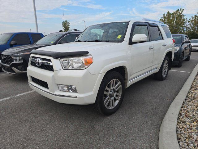 2012 Toyota 4Runner Limited