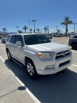 2012 Toyota 4Runner SR5
