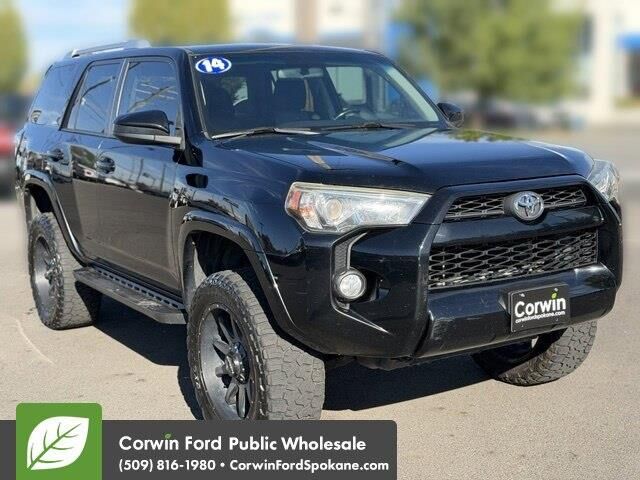 2014 Toyota 4Runner SR5