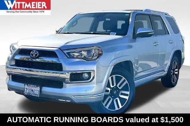 2014 Toyota 4Runner Limited