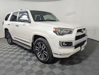 2015 Toyota 4Runner Limited