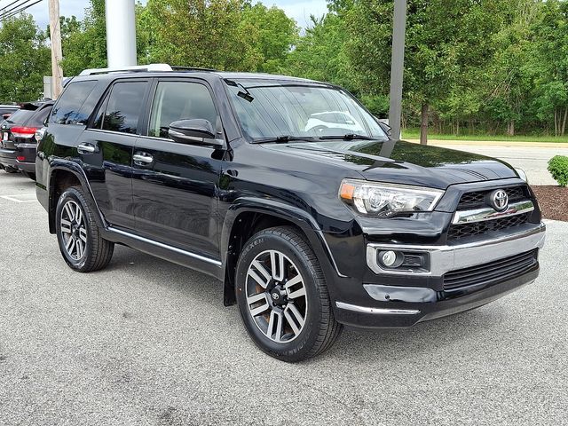2016 Toyota 4Runner Limited — photo 1 of 11