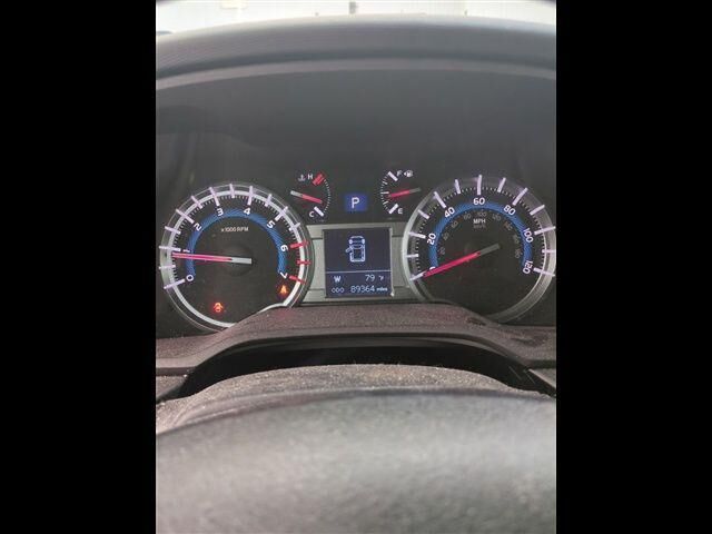 2016 Toyota 4Runner Trail