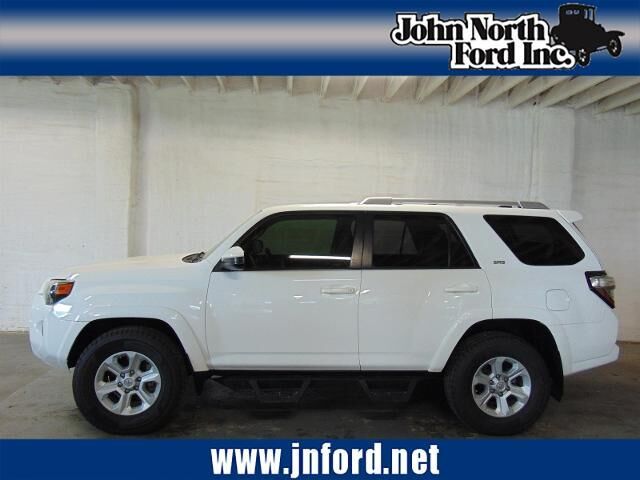 2017 Toyota 4Runner SR5