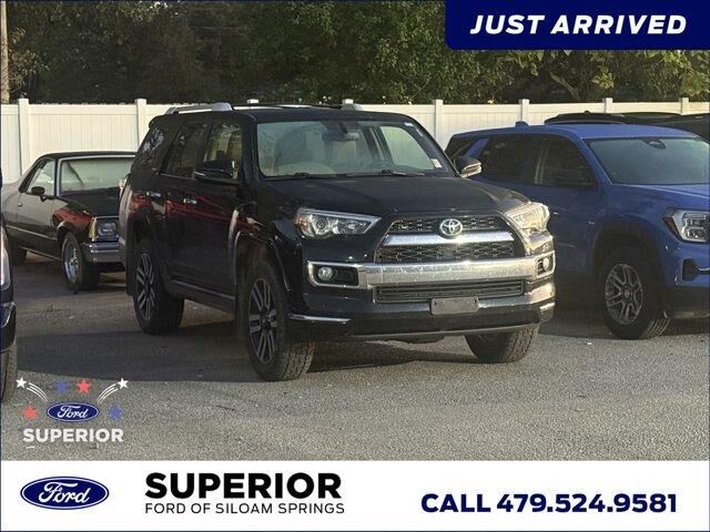 2017 Toyota 4Runner SR5