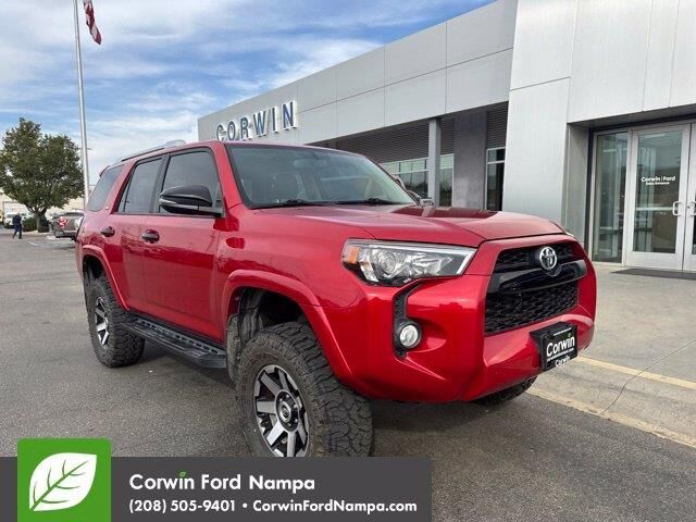 2018 Toyota 4Runner SR5 Premium