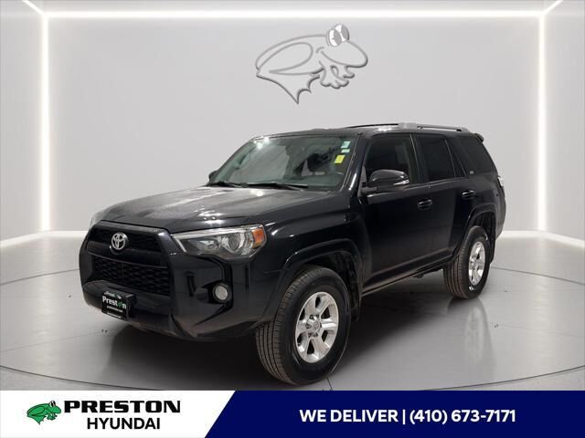 2018 Toyota 4Runner SR5 Premium