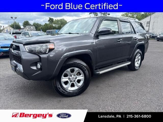 2018 Toyota 4Runner SR5