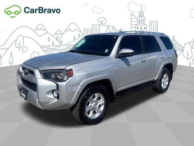 2018 Toyota 4Runner SR5