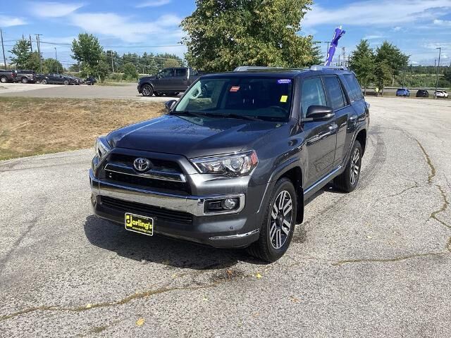 2018 Toyota 4Runner Limited