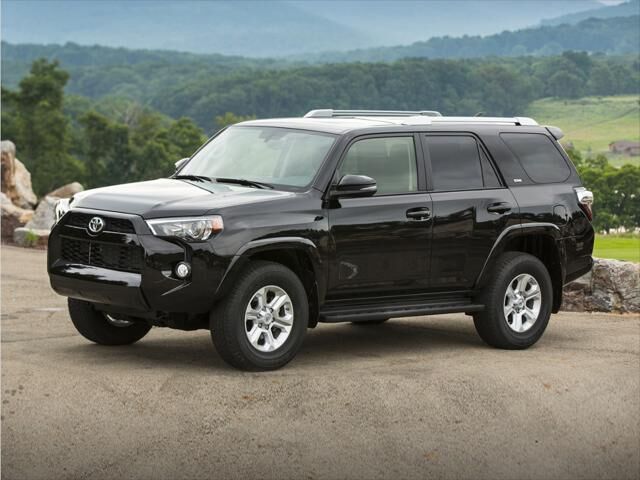 2018 Toyota 4Runner SR5 Premium — photo 1 of 1