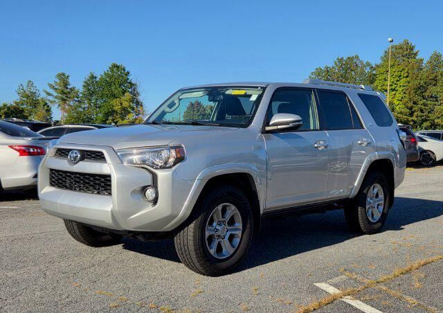 2018 Toyota 4Runner SR5 Premium
