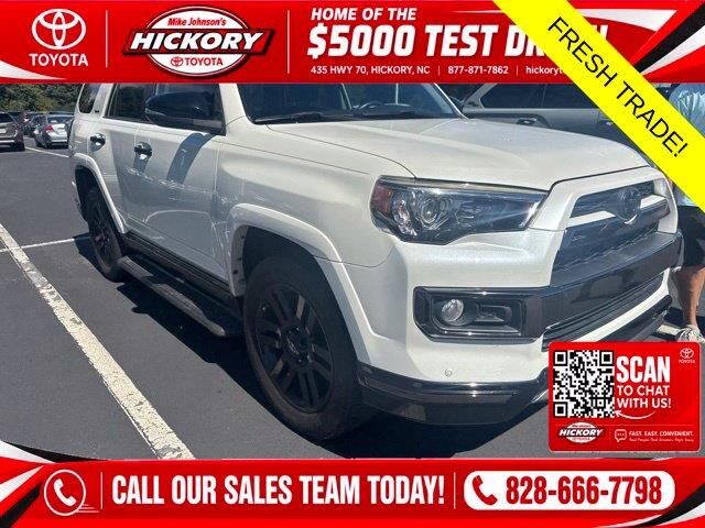 2019 Toyota 4Runner Limited Nightshade — photo 1 of 13