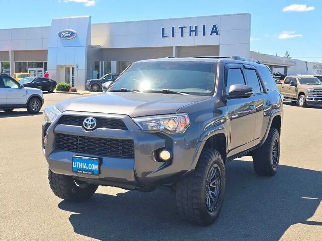 2019 Toyota 4Runner SR5 Premium