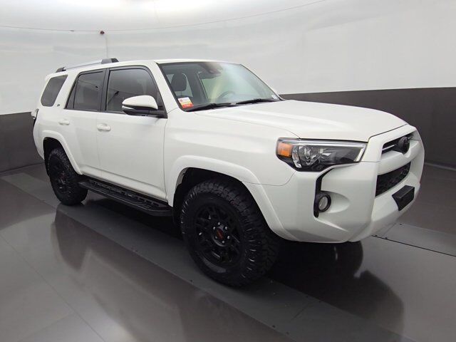 2020 Toyota 4Runner SR5 Premium