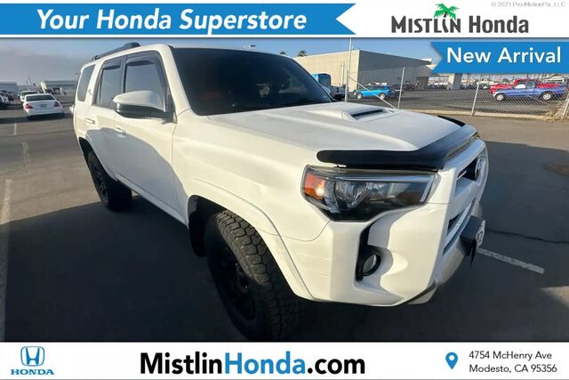 2020 Toyota 4Runner SR5